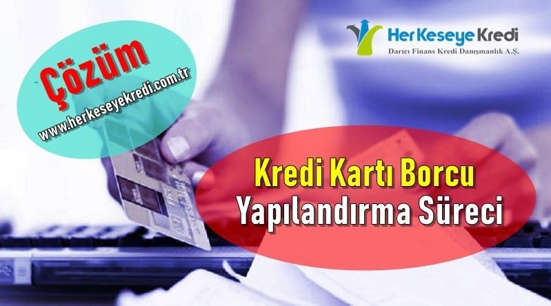 Kredi kartı borcu